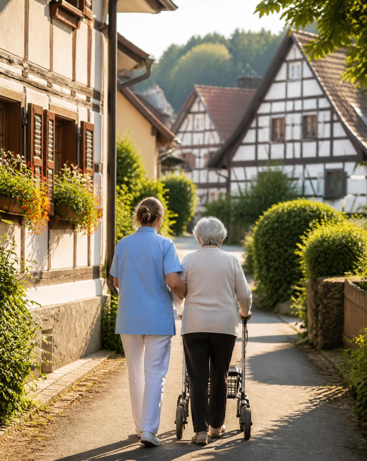 Ortschaft in Ober- und Mittelfranken.